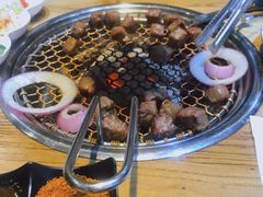 -熊小胖烤肉店(桥北店)