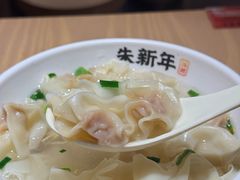 -朱新年·苏式汤团·面点(北寺塔店)