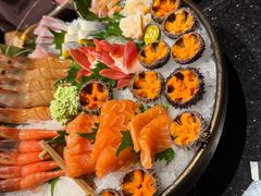 -極上萬膳·日料放题(海岸城店)