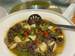 -骏莱海鲜鱼港(五角场店)
