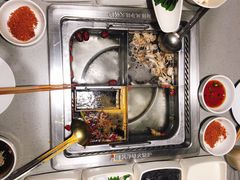 -海底捞火锅(海宁路店)