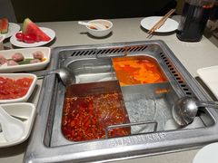 -海底捞火锅(上地华联店)
