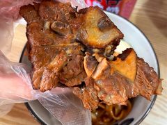 -内蒙焖面大盆骨餐馆(山大路店)