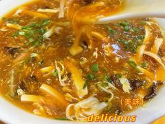 酸辣汤-小郭私房菜·海肠捞饭店(学士街店)