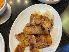 -本家韩国烤肉(财富大厦店)