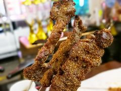 -大院涮烤·东北经典老味烧烤·铜锅涮肉(江南东路店)