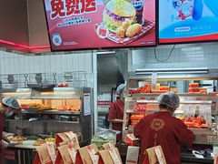 -塔斯汀中国汉堡(员村店)