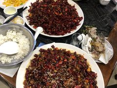-江湖黑大兔(杨家坪店)