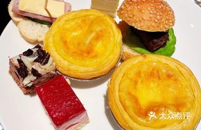 Deluxe Afternoon Tea for Two