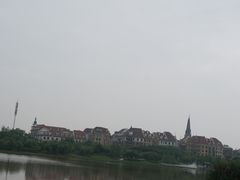 -九龙湖公园