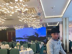 大堂-聚鑫阁江浙菜·非遗传承技艺(闵行交大店)