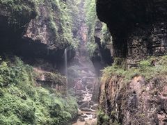 -鹿院坪生态旅游景区