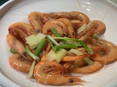 盐水活皮虾-老宁波1381餐厅(宏泰广场店)