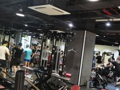 -一兆韦德健身(张杨路店)
