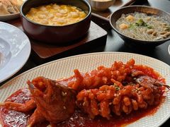 -奇芳阁·百年清真南京菜(夫子庙店)