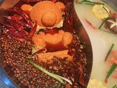 -红辣椒·川菜·火锅(张杨路店)