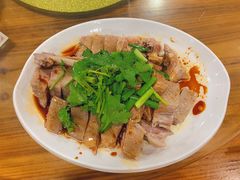 白切鹅-牛恒濑粉