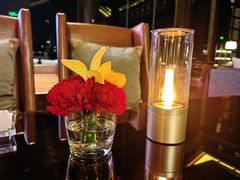 -时光吧·大堂吧·丽江和府洲际度假酒店
