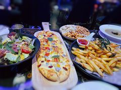 水果风味火焰烤饼-MOSSO德国餐厅·音乐酒吧(环宇荟店)