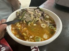 -龙门李家三旦羊肉汤馆
