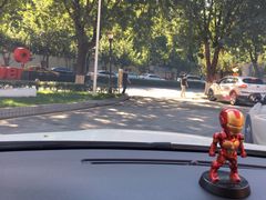 -延长壳牌加油站(长安南路电视塔站)