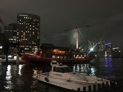 -台场海滨公园船码头