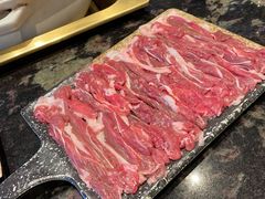 手切鲜羊羔腿-王家渡火锅店(亦庄店)