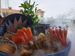 -V Bar海景扒房(北海湾惠龙万达嘉华酒店)