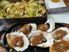 -老东镇啤酒屋海鲜加工·蒸汽海鲜·海鲜烧烤(台东店)