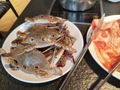 -欢乐牧场海鲜烤肉自助(牡丹园店)