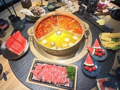 -湊湊火锅·茶憩(上海合生汇店)