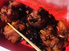 -老韩煸鸡·中国炸鸡(水塔美食街店)
