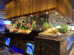 自助取餐区-喜庭海鲜自助(来福士店)