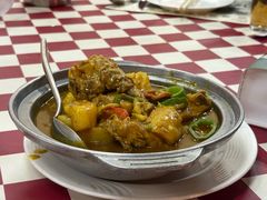 咖喱鸡-雅憩花园餐厅