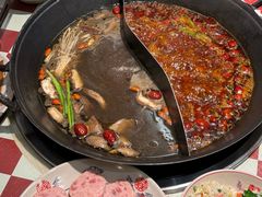-赵美丽重庆火锅(西安直营总店)