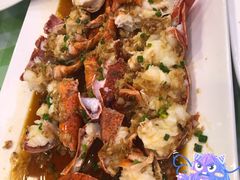 波士顿龙虾-快乐海鲜城(虎泉街店)