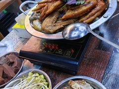 -柳州人田螺鸭脚煲(农院路1店)