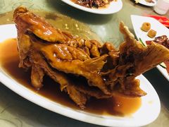 糖醋鲤鱼-春江饭店(共青团路总店)