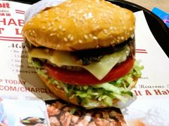 -The Habit Burger Grill 哈比特汉堡(爱琴海店)