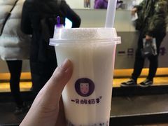-一只酸奶牛(八一路店)