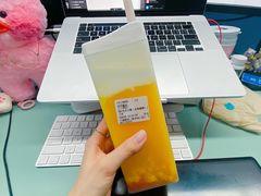-兰熊鲜奶(西直门凯德mall店)
