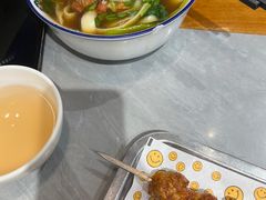 -河州春清真西北特色美食(虎踞路店)