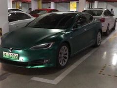 -TESLA 特斯拉(上海太古汇体验店)