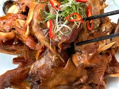 -丹水桥地锅鱼·翘嘴鲌·地方特色全鱼宴(丹江口大坝店)