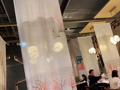 大堂-乔阿马·江南味·驴肉香(龙湖华泾天街店)