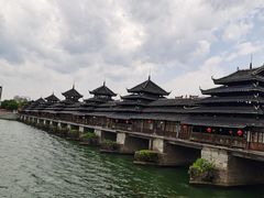 -龙津风雨桥