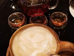 -上海大宁福朋喜来登酒店大堂吧(共和新路店)