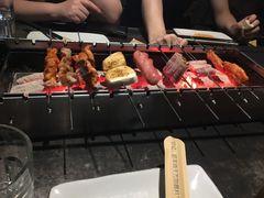 -很久以前羊肉串(簋街店)