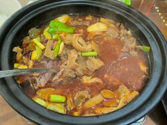 -肖记公安牛肉鱼杂馆·省级非物质文化遗产(三角路直营店)