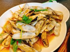 蛏子-五谷丰登农家院·地道胶东菜·海鲜烧烤(威海店)